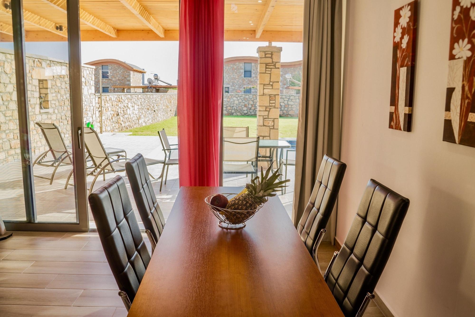 Estrella Villas ラルドス エクステリア 写真