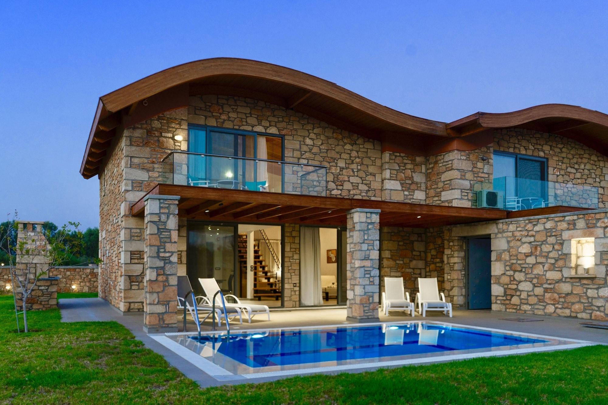 Estrella Villas ラルドス エクステリア 写真
