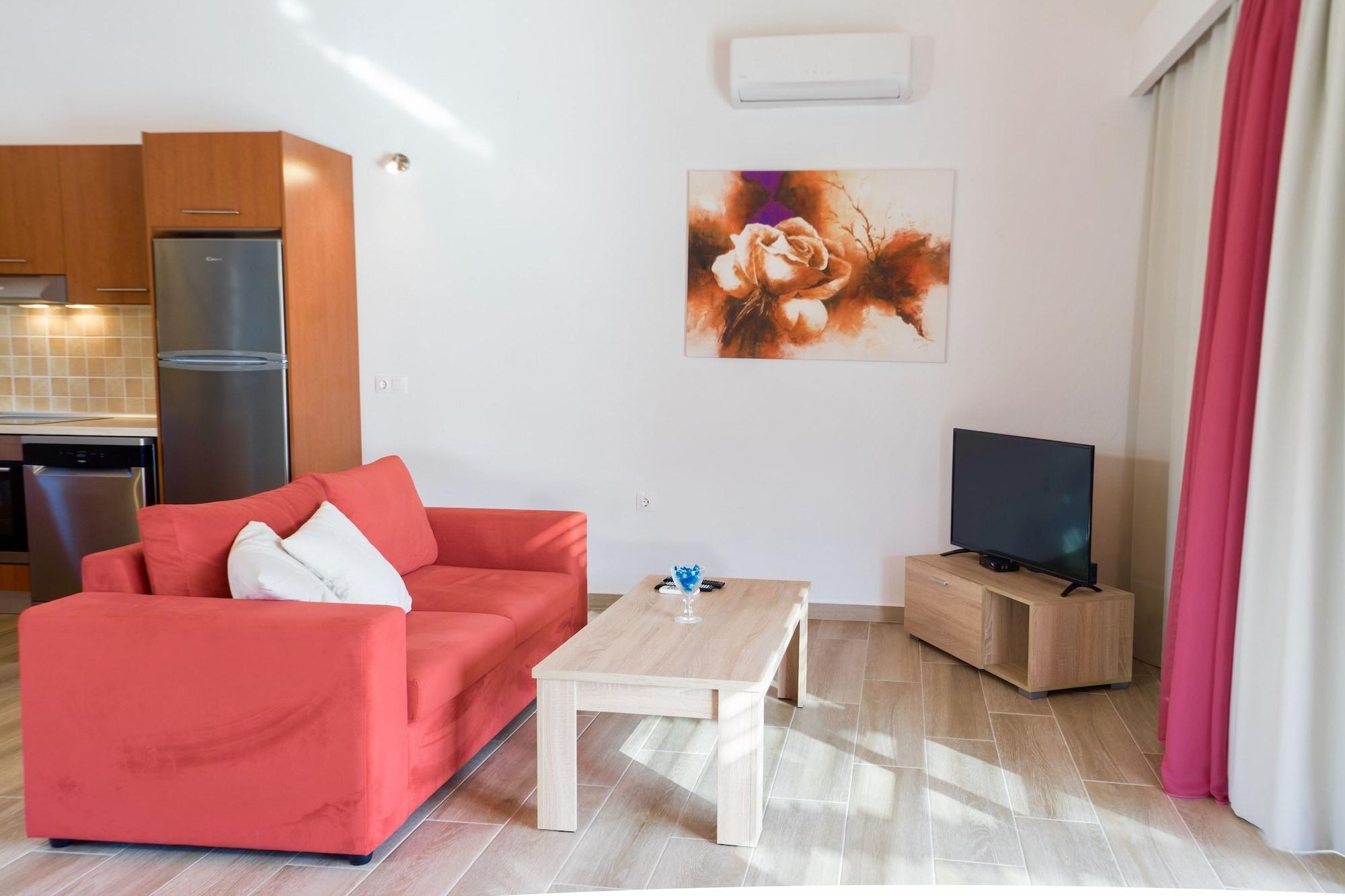 Estrella Villas ラルドス エクステリア 写真