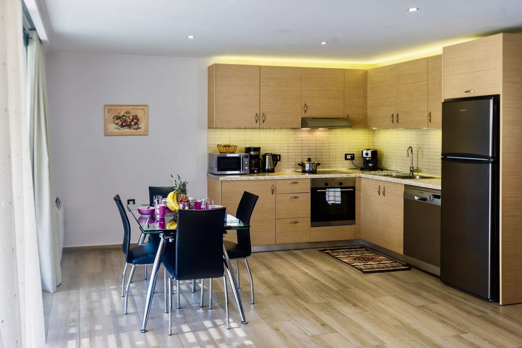 Estrella Villas ラルドス エクステリア 写真