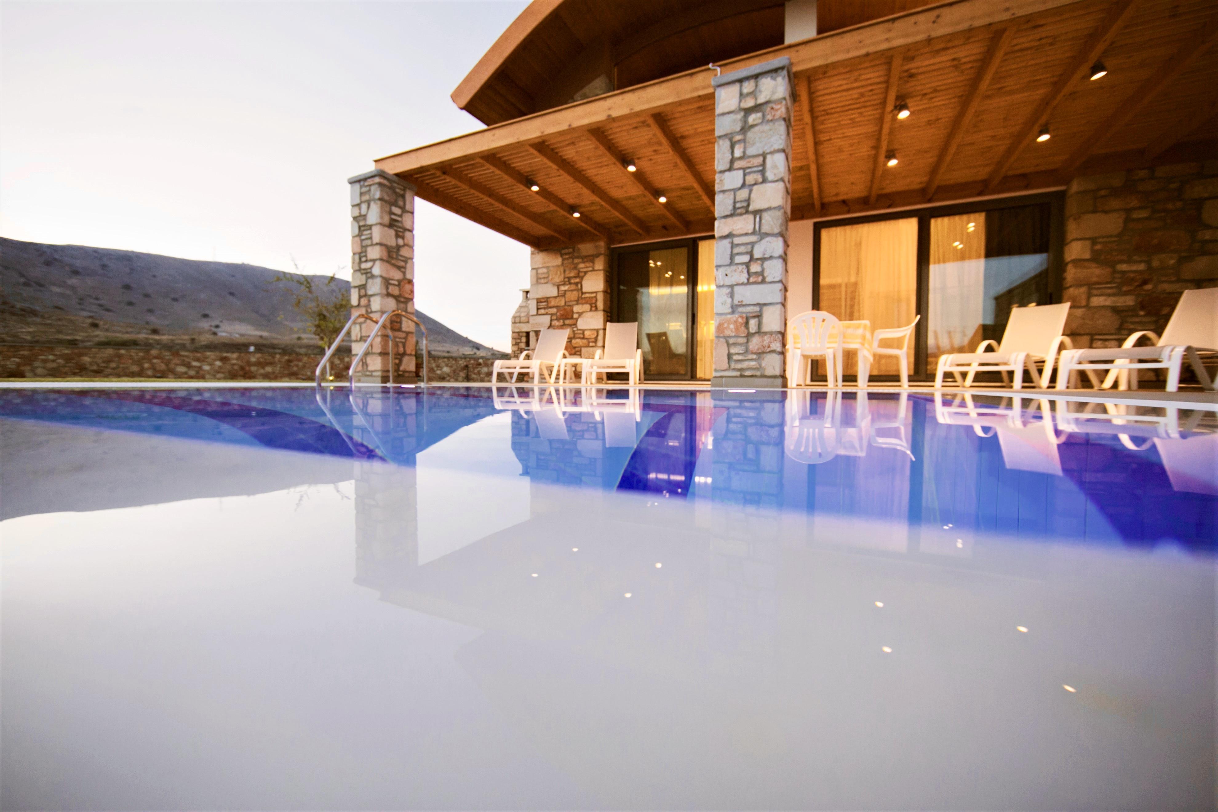 Estrella Villas ラルドス エクステリア 写真