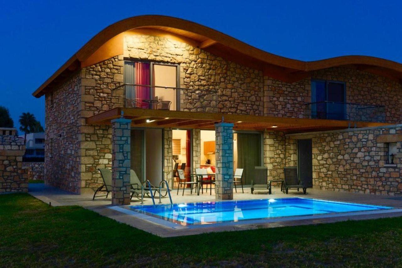 Estrella Villas ラルドス エクステリア 写真