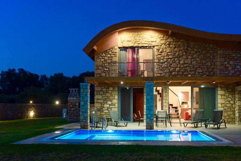 Estrella Villas ラルドス エクステリア 写真