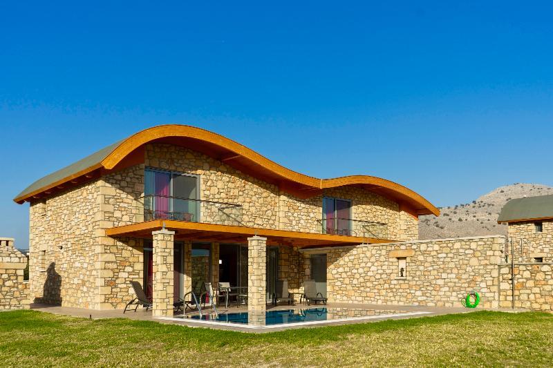 Estrella Villas ラルドス エクステリア 写真