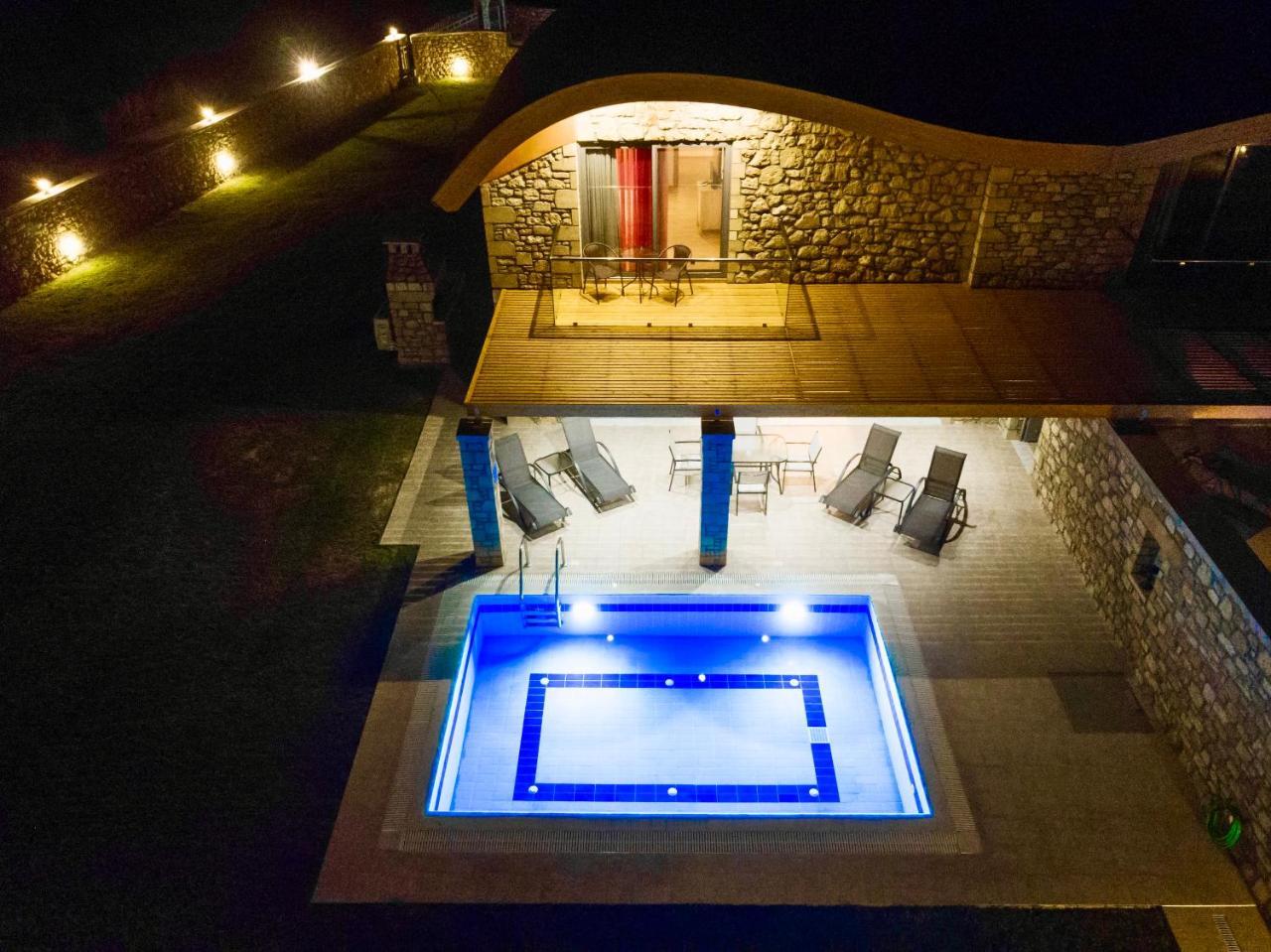 Estrella Villas ラルドス エクステリア 写真