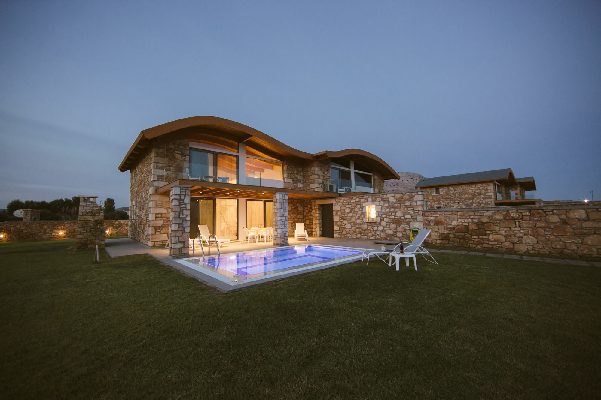 Estrella Villas ラルドス エクステリア 写真