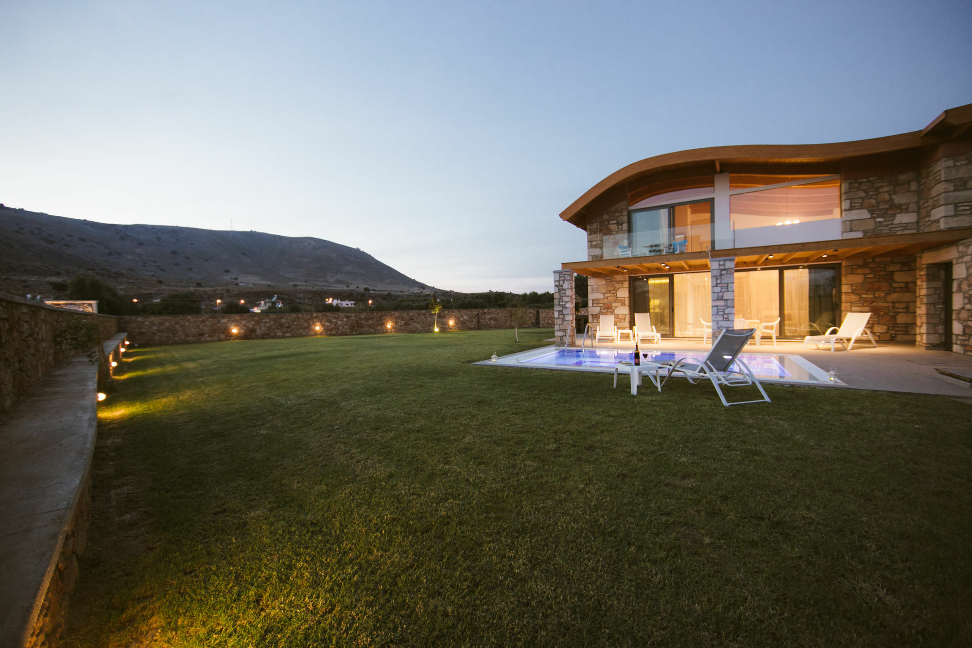 Estrella Villas ラルドス エクステリア 写真
