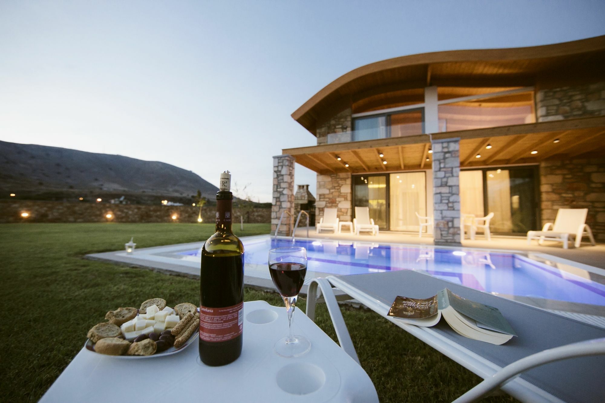 Estrella Villas ラルドス エクステリア 写真