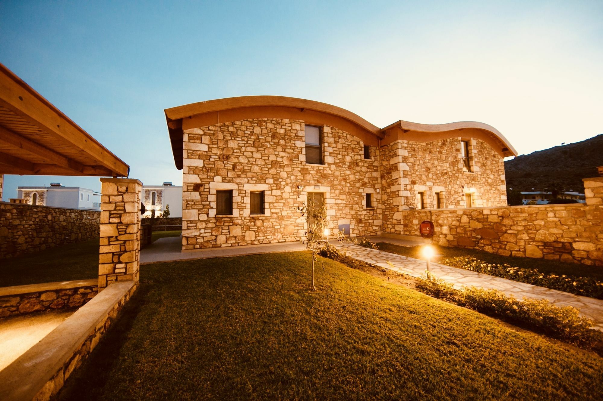 Estrella Villas ラルドス エクステリア 写真