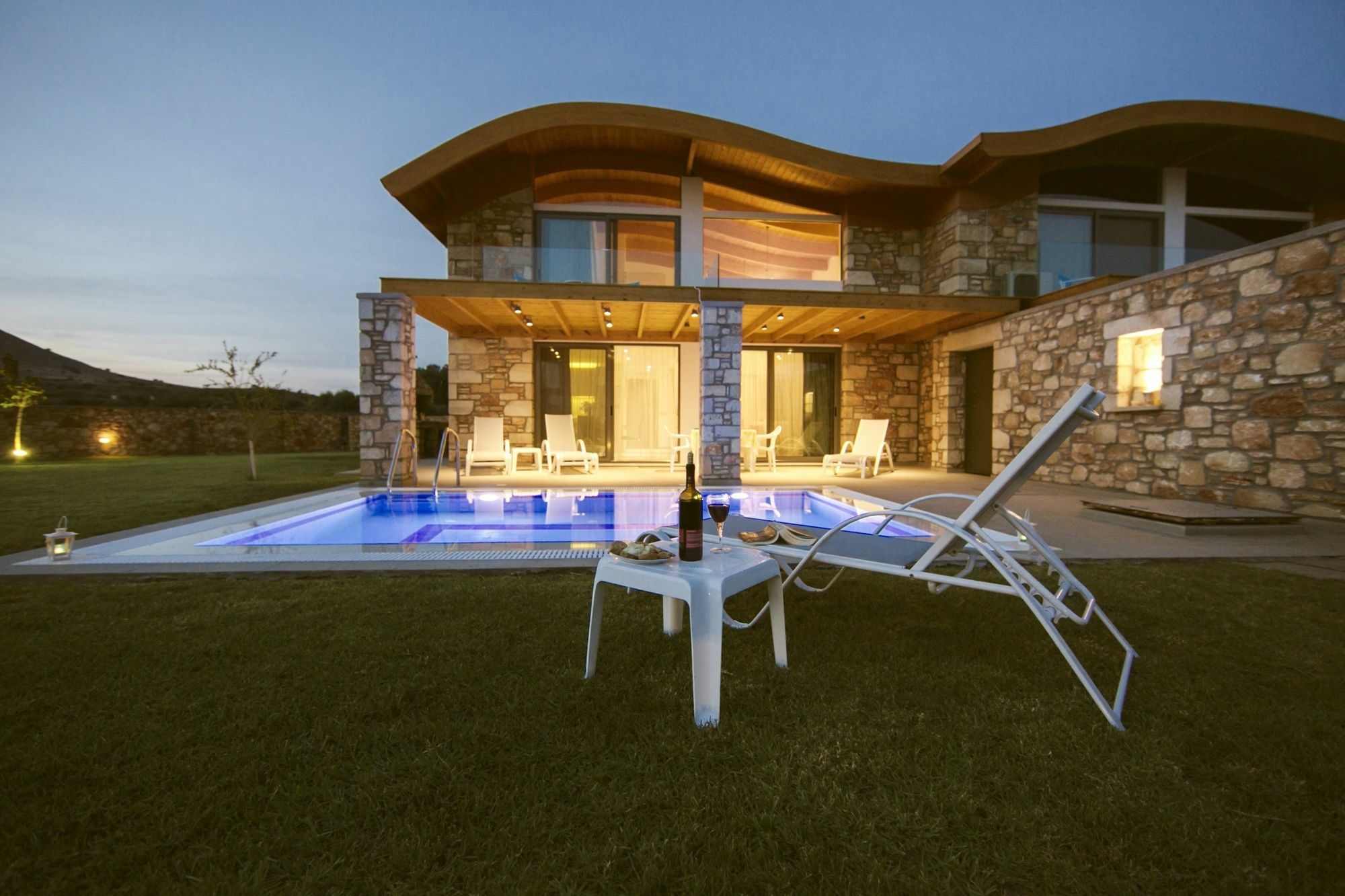 Estrella Villas ラルドス エクステリア 写真