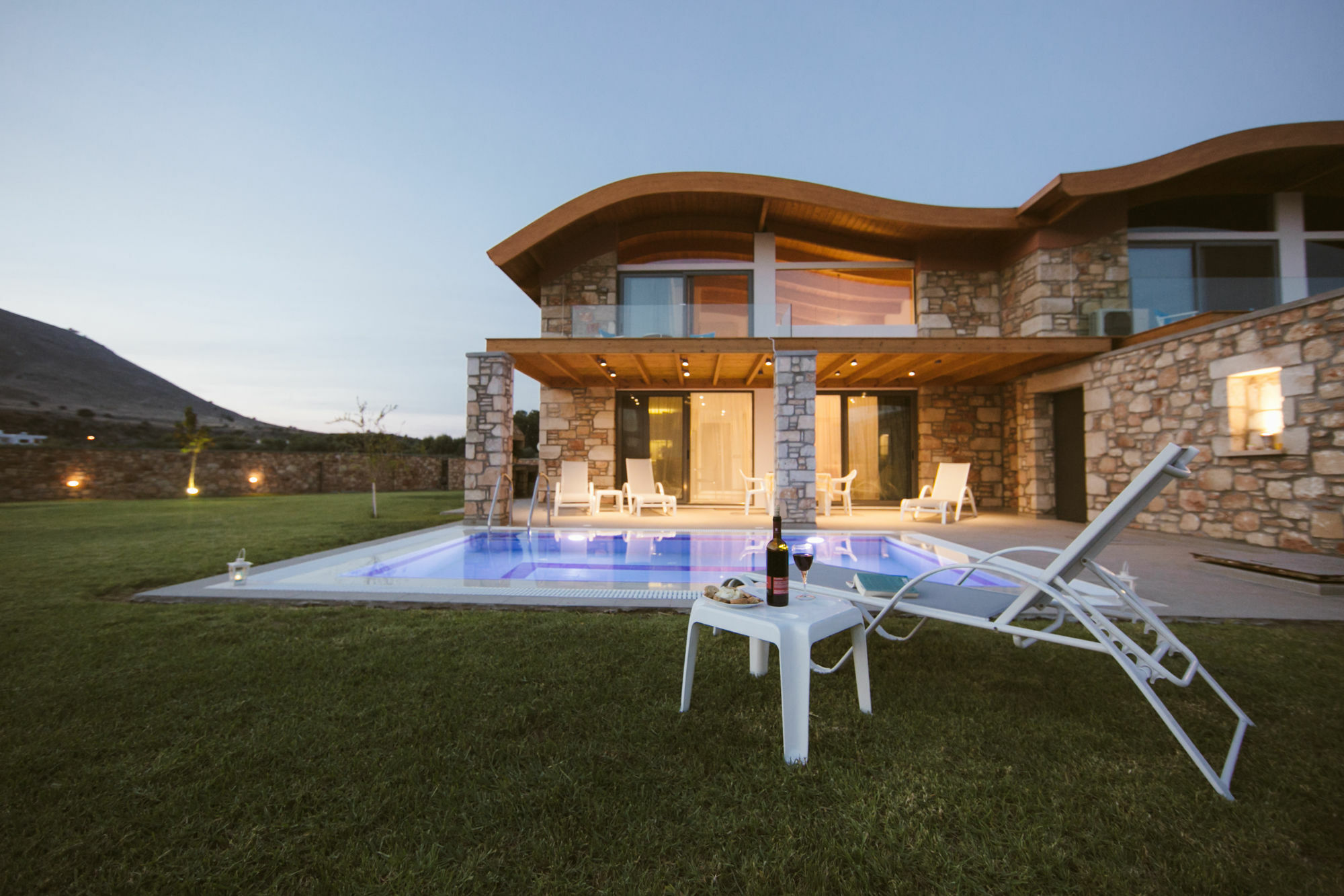 Estrella Villas ラルドス エクステリア 写真